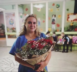 Савина Анастасия Алексеевна Савина Анастасия Алексеевна